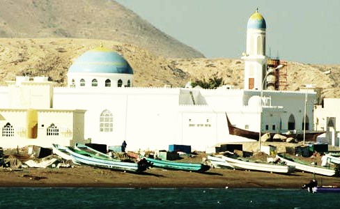 Photo de Sohar, Emirats arabes unis
